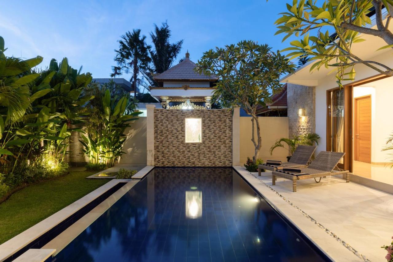 Villa La Vida Seminyak Extérieur photo